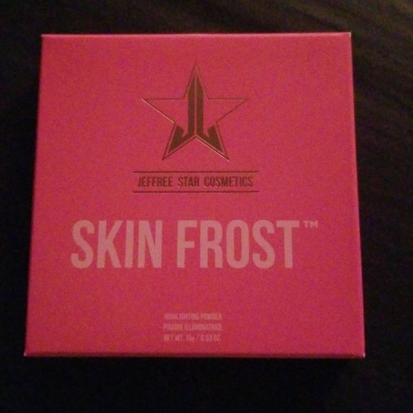 Jeffree Star Other - Jeffree Star Cosmetics Mint Condition Skin Frost!